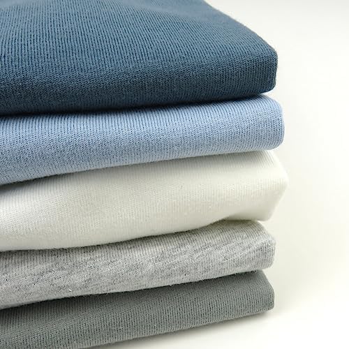 Image of HonestBaby Unisex-Baby Organic Cotton Long Sleeve Tshirts Multipack