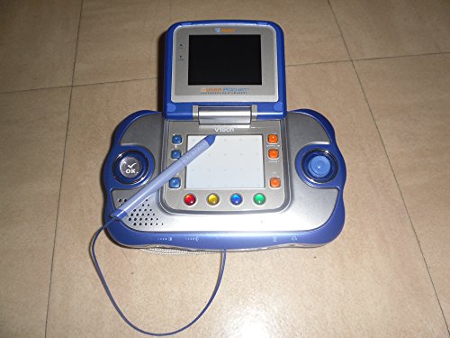 Vtech - Jeu Électronique - Vsmile Cyber Pocket + Shrek