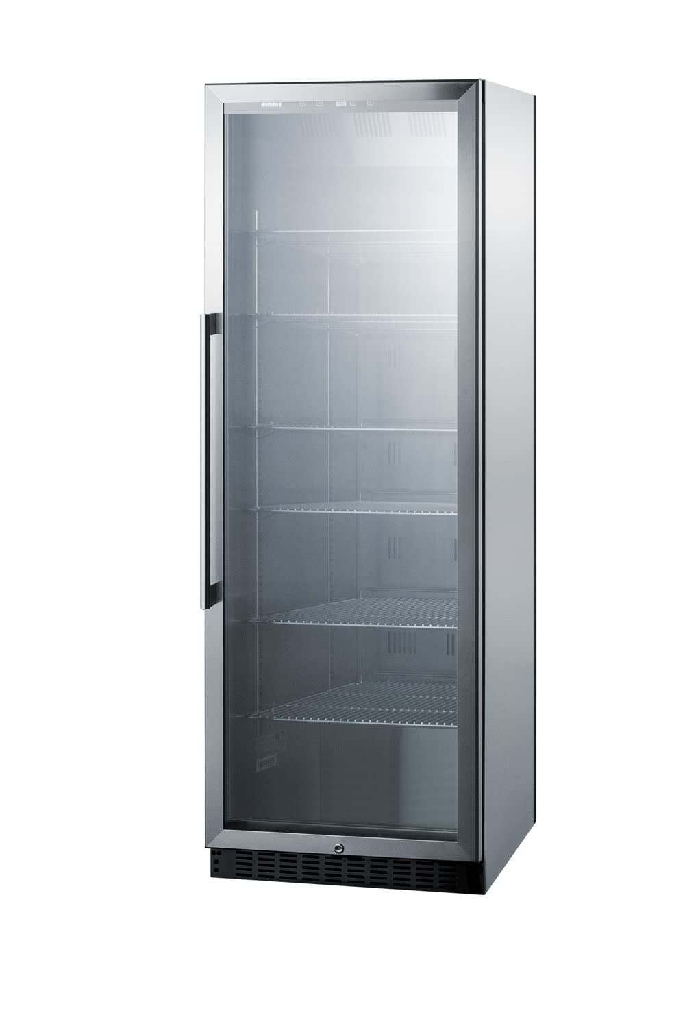 Summit 24" Beverage Center SCR1401CSS — FIN-0005462 | Fridge.com