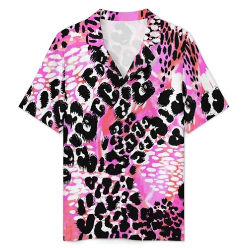 Pyjama blanc 14 pour homme en textile doux et col boutonné haut de gamme - 5