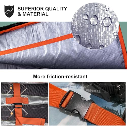 Unigear Snowboard Ski Bag 175cm