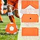 Rppiup Fussball Curve Ball, 20cm Softball Fußball, Curve Ball, Schaumstoffball (BB)