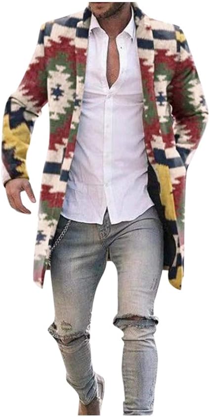 Abrigos para Hombre Sobretodo De Invierno, Abrigo De ...