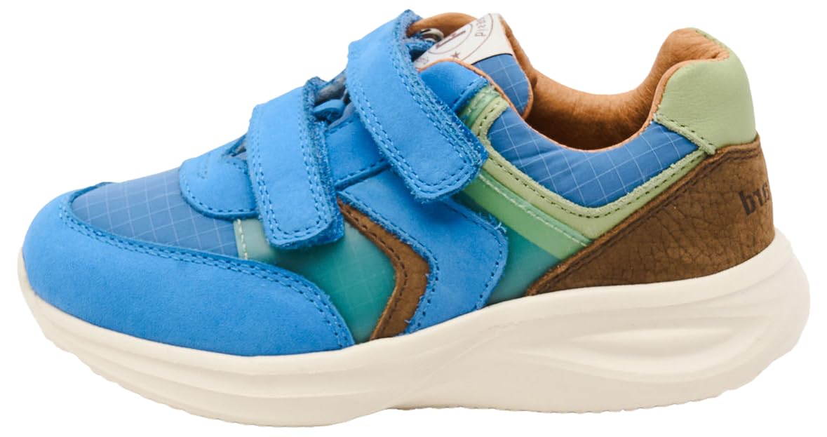 Bisgaard Herren Slipper in grün-Kombi
