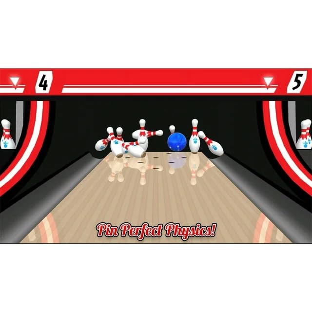 Strike! Ten Pin Bowling - For Nintendo Switch