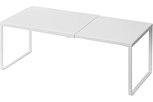 Nxconsu Kitchen Cabinet Shoe Organizer Rack