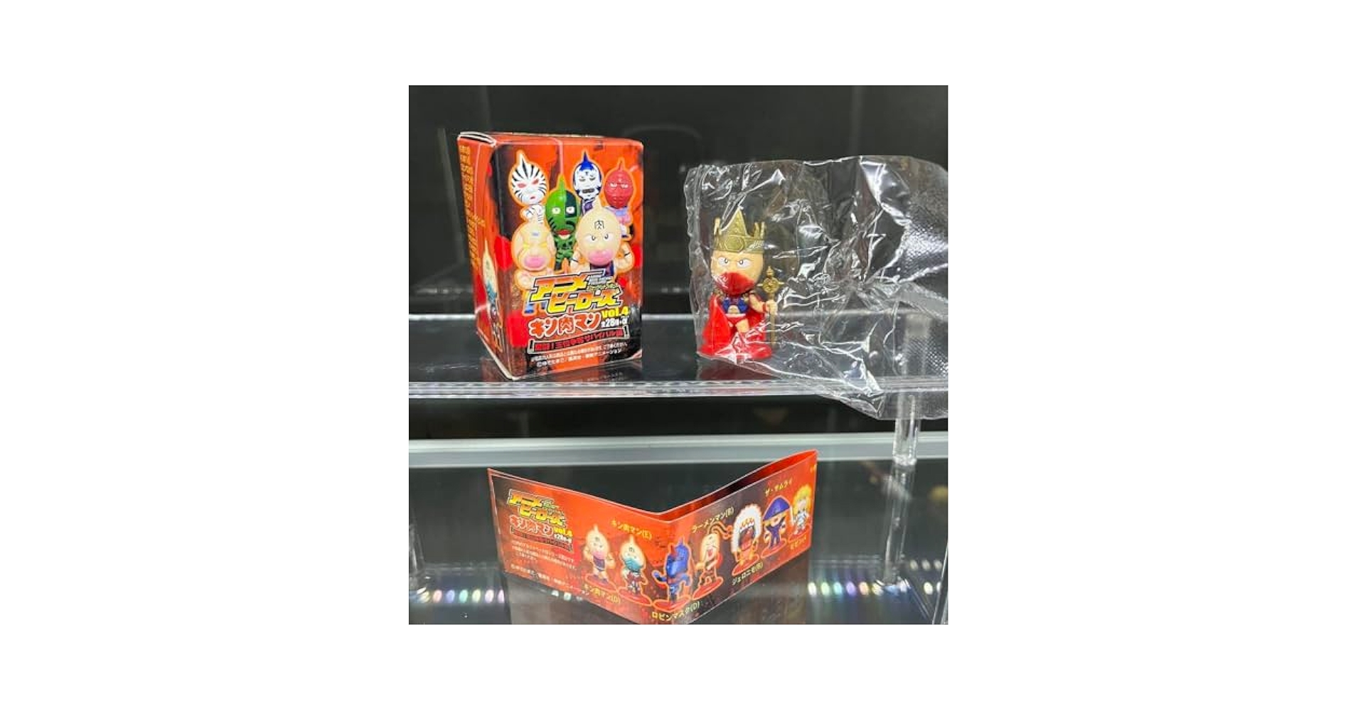 キン肉マン アニメヒーローズ まとめ売り 食玩 フィギュア シークレット キン肉マン アニメヒーローズ まとめ売り 食玩 フィギュア