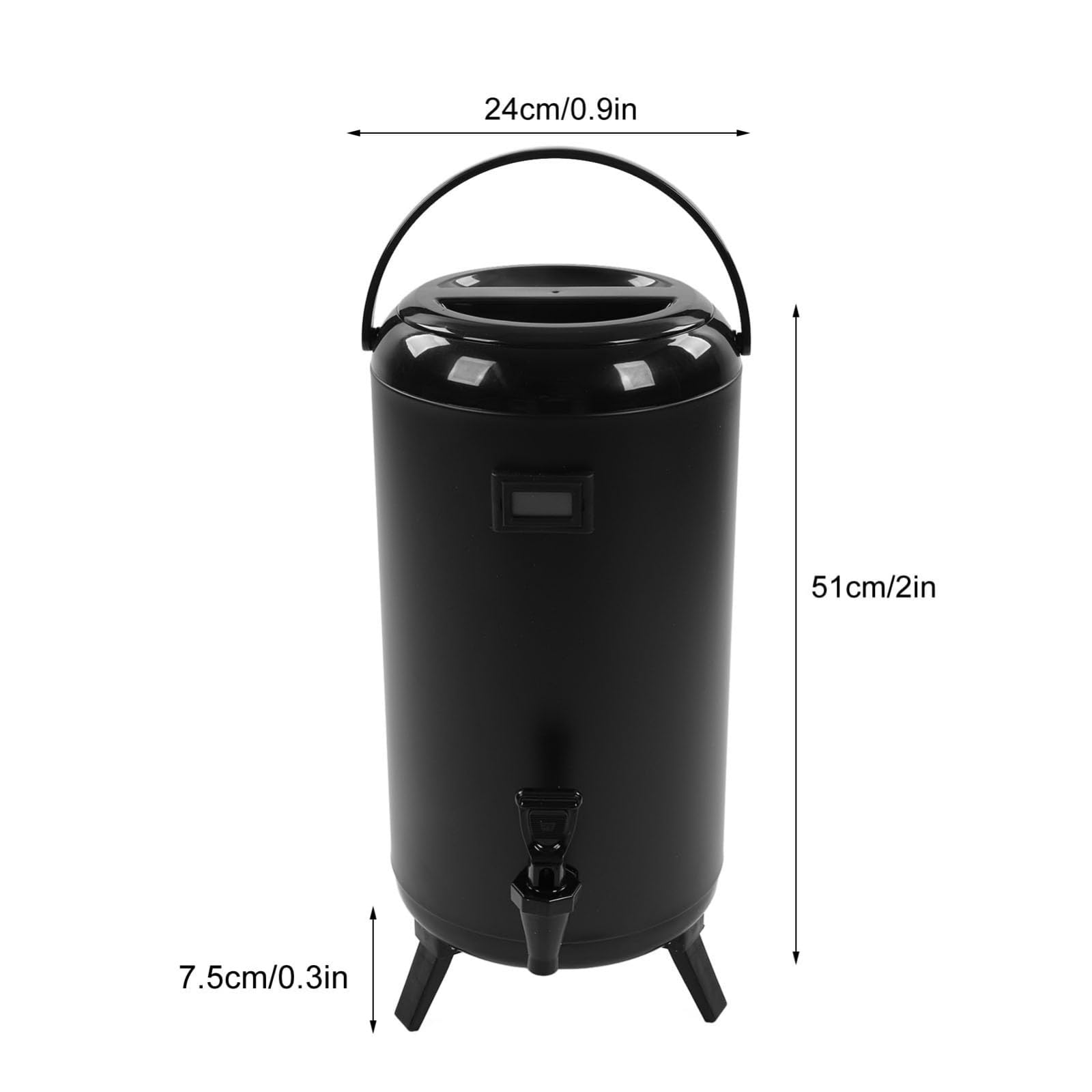 Distributore di Bevande, Dispenser for Bevande Isolato