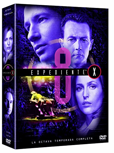 Bild: Expediente X (8� Temporada) (Import Dvd) (2007) David Duchovny; Tom Braidwood; f�r 402,00 EUR bei amazon.de
