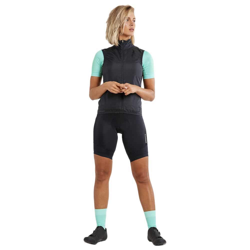 Craft Damen Essence Light Windrad Fahrradweste