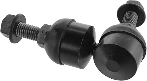 Miniatura 1218 de TRQ Kit de suspensión delantera, conjunto de amortiguadores y resortes, barra estabilizadora, enlace estabilizador compatible con Chevrolet