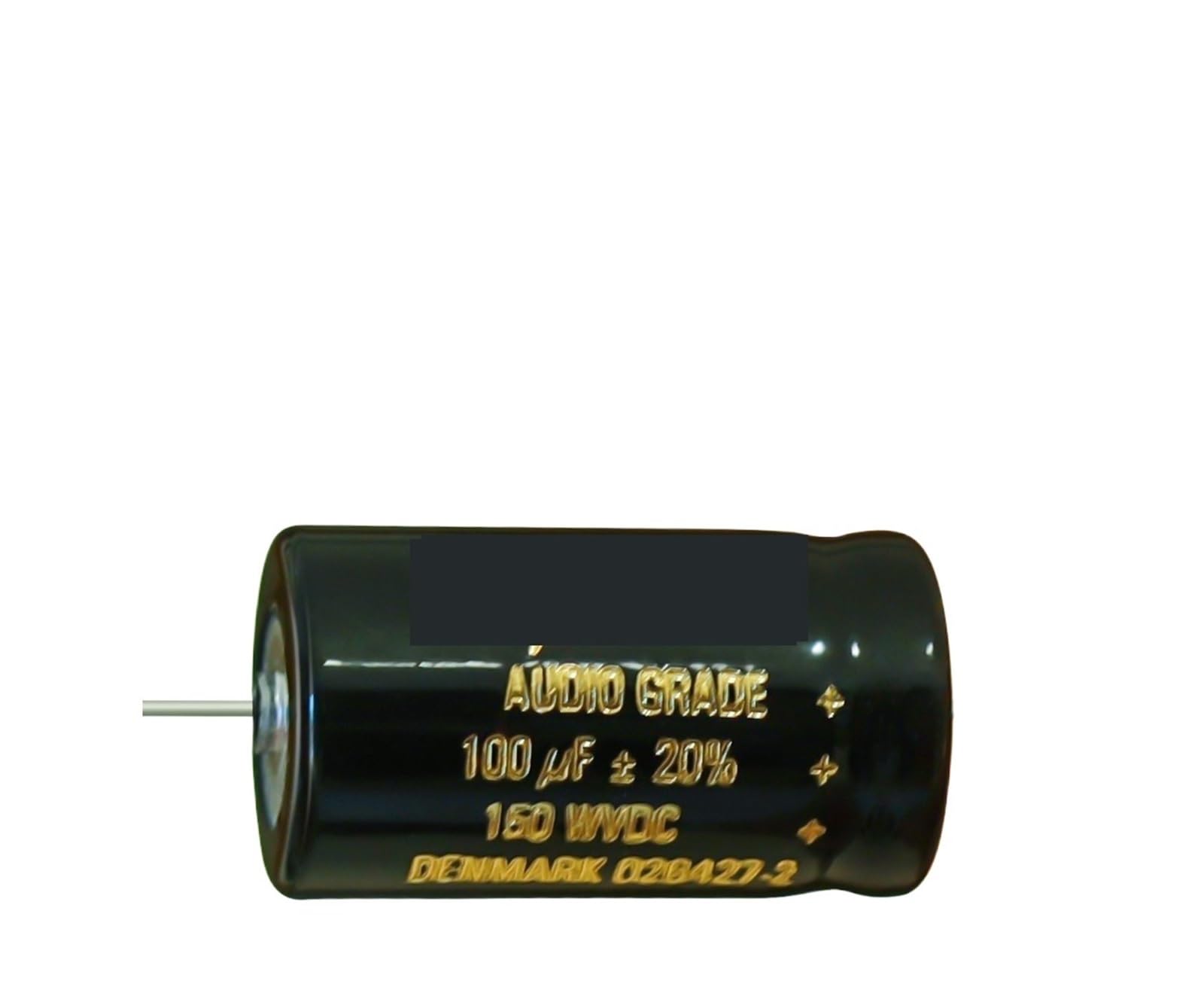 BALYDLUL 2pcs/lot 100uf 150v 16x30mm Electrolytic capacitor