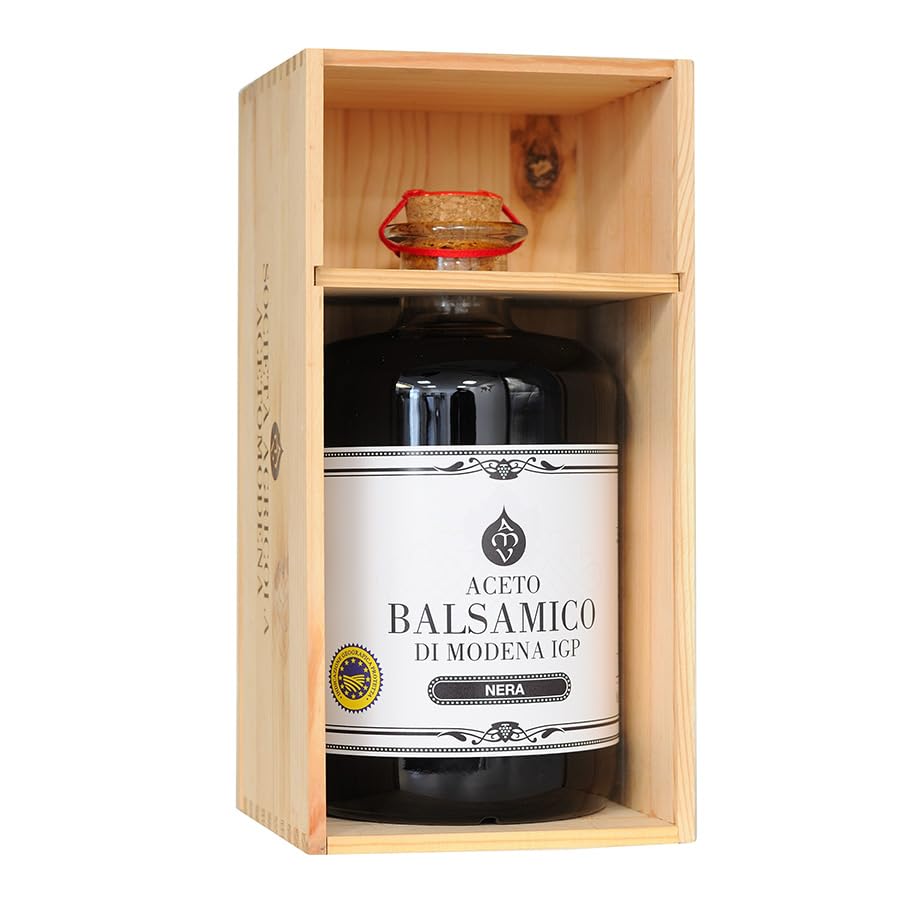Aceto Balsamico di Modena IGP Goccia Nera Magnum 3 lt