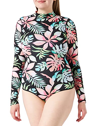 Hurley MAX Tropix Retro Surf Suit