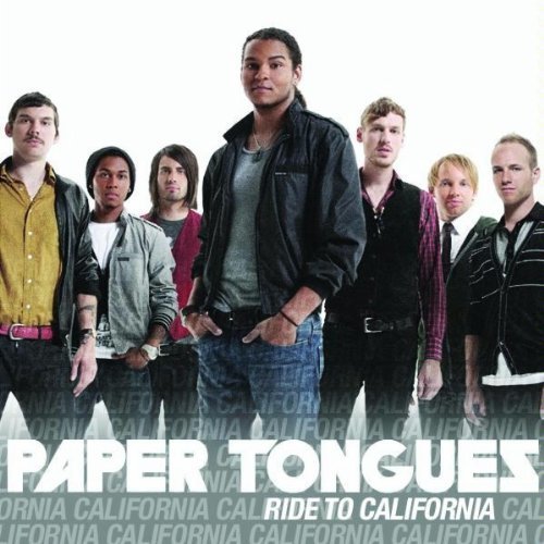 Ride to California [Audio CD] Paper Tongues