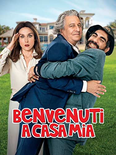  Benvenuti a casa mia