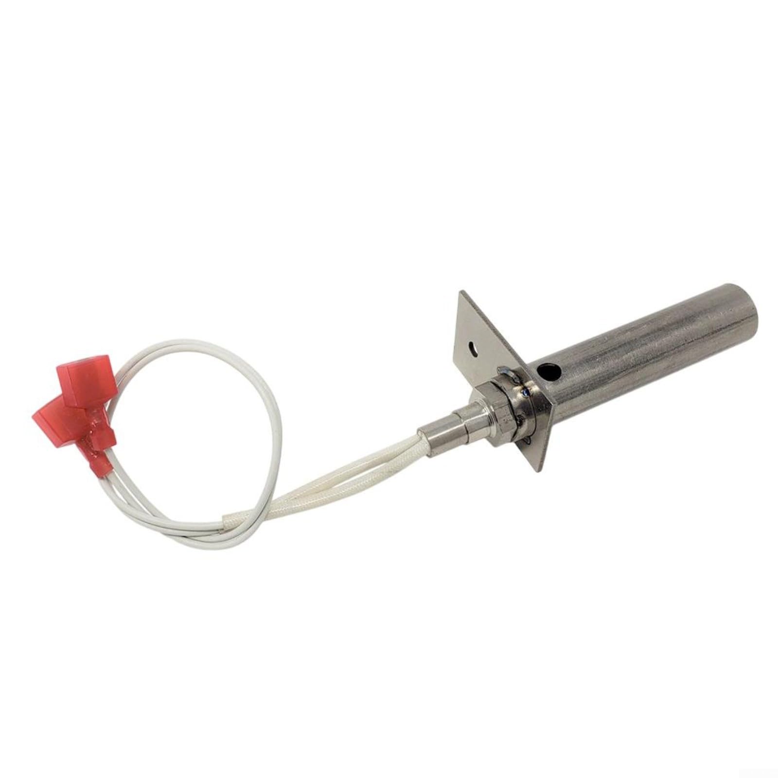 Encendedor de encendido de repuesto para estufa de pellets Napoleón, accesorios de chimenea, encendedor de acero inoxidable