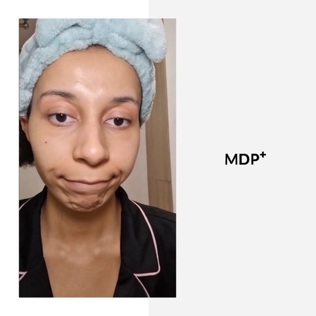 Amazon.com : MDP+ Peptide 9 Glow In The Dark Plumping Hydrogel
