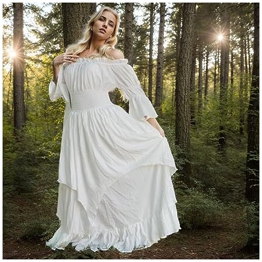 Victorian Fantasy Dress - Image 5