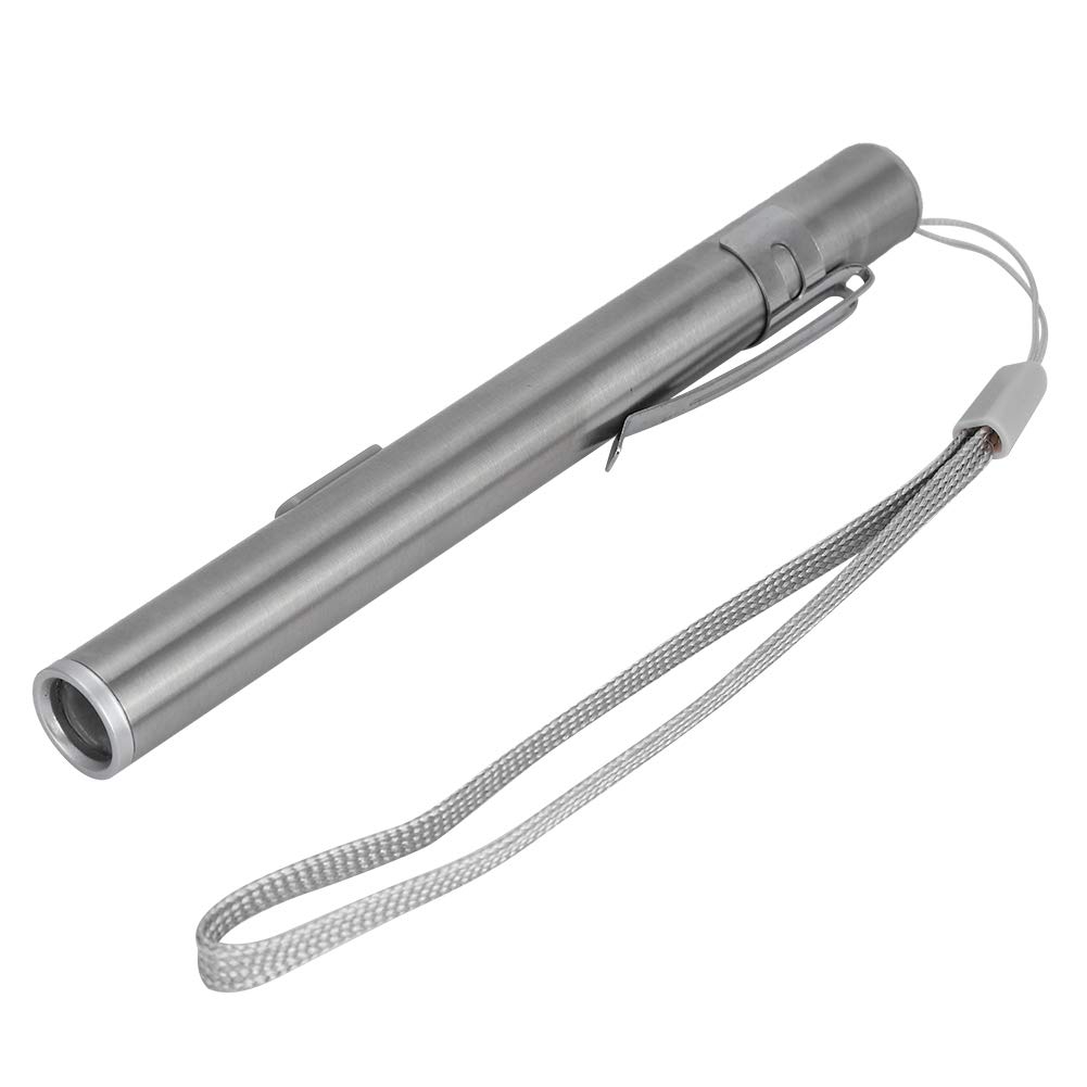 Torce Led Infermieri Penne Luce Diagnostica Per Infermieri - Confezione Da 10 Con LED Pupillare Luce Diagnostica Pupille - Foto 5