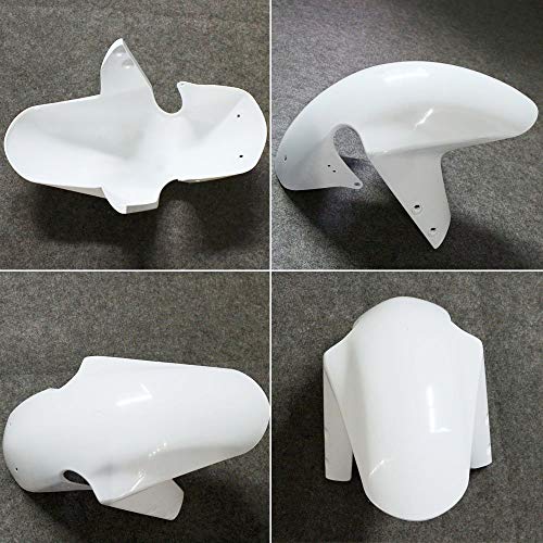 PROMOTOR Unpainted Fairings Motorcycle Fairing Kit for Suzuki GSXR600 GSXR750 K1 (2001-2003) - Thumbnail 7