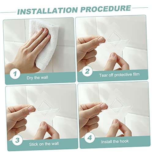 Comparativas de Colgador utensilios pared adhesivo los mejores 10. 24 Imagen adicional