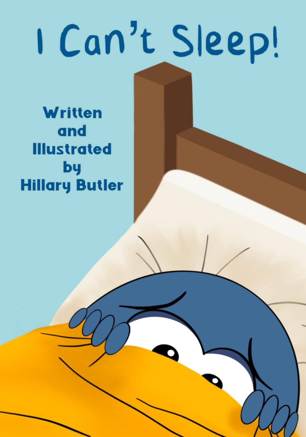 I Can't Sleep!