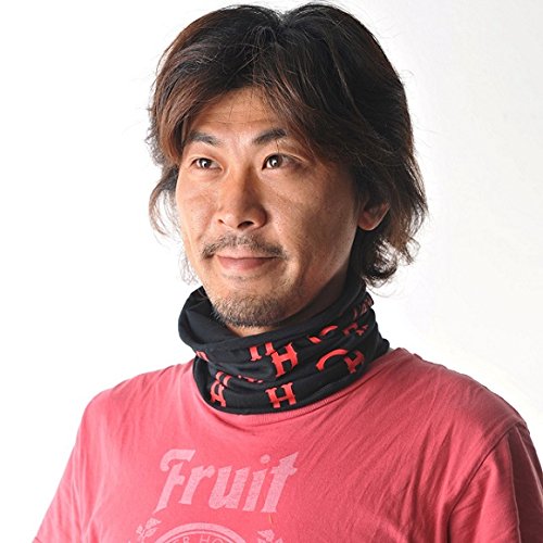 Amazon | 広島カープ 七変化ターバン（ブラック）［広島Carp