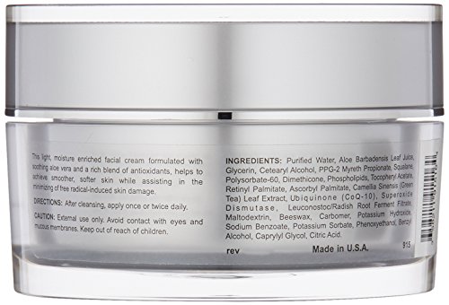 Glycolix Elite Facial Cream Ultra Lite, 1.6 oz
