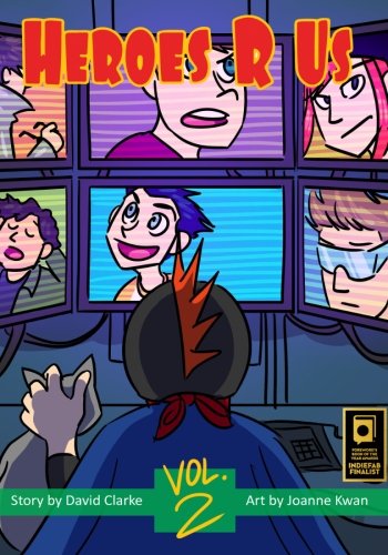 Heroes R Us Vol 2: Who is Kidd Klash?