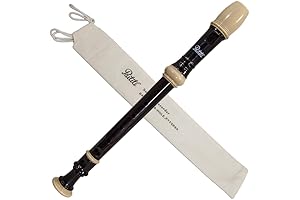 Paititi Soprano Recorder Instrument: Exceptional Musicality at Your Fingertips