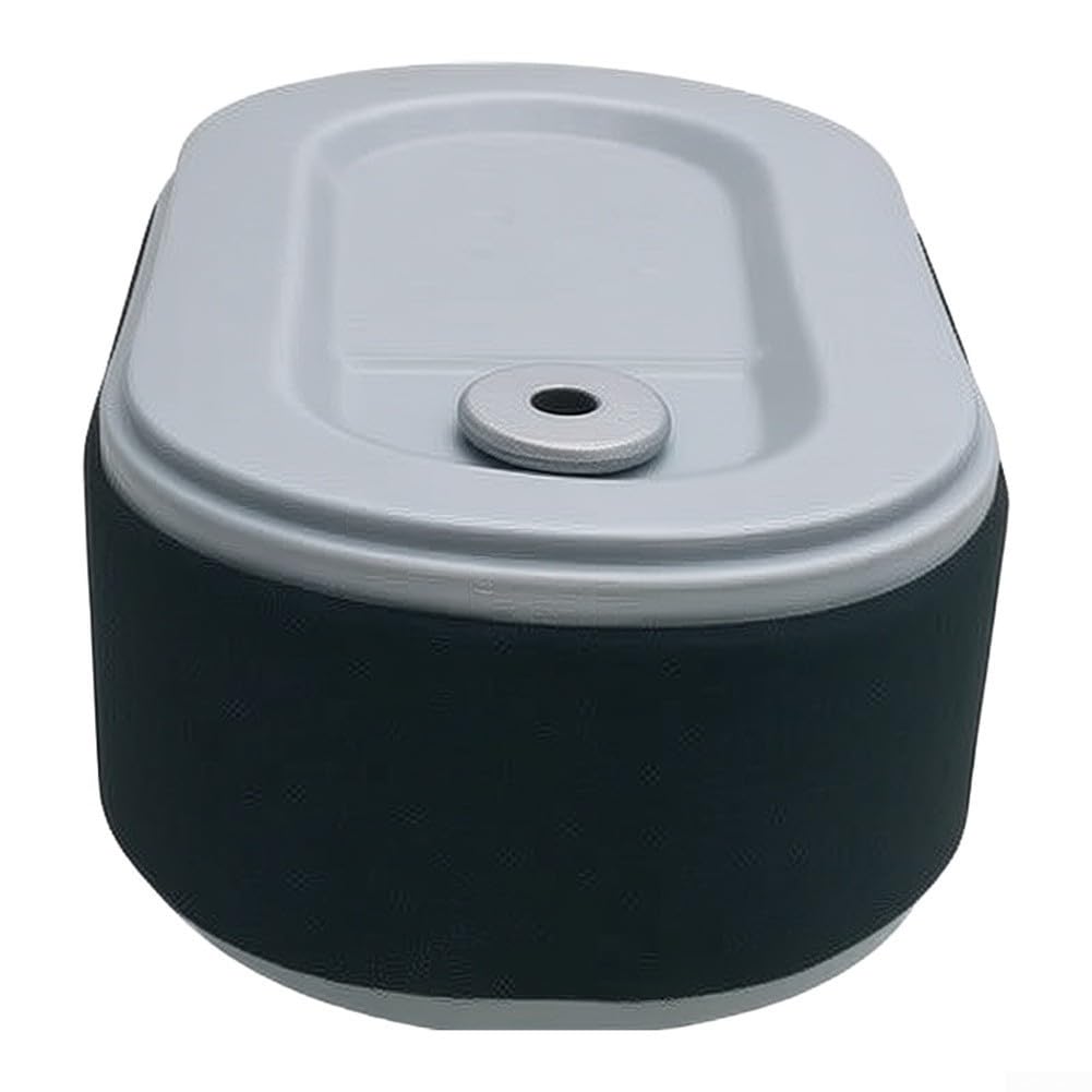 para filtro Motor Cortacésped Metal Desgaste para fácil para