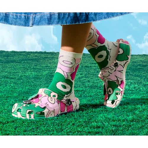 Crocs Unisex-Adult Classic Marimekko Clog2