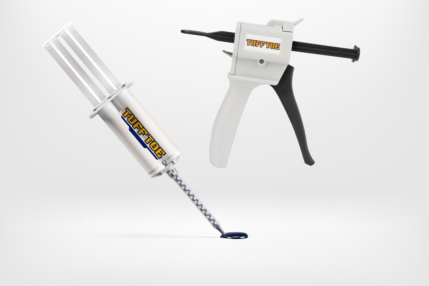 Tuff Toe Combo Upgrade: TUFF Gun APPLICATOR PRO Bundle
