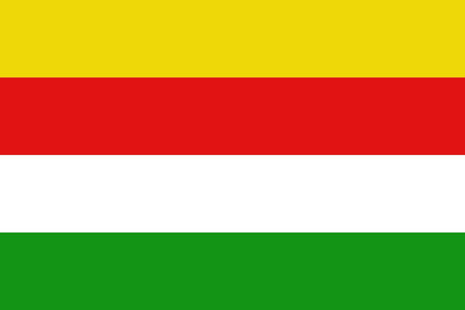 Drapeau Large Maaseik pour décorer vos événements extérieurs