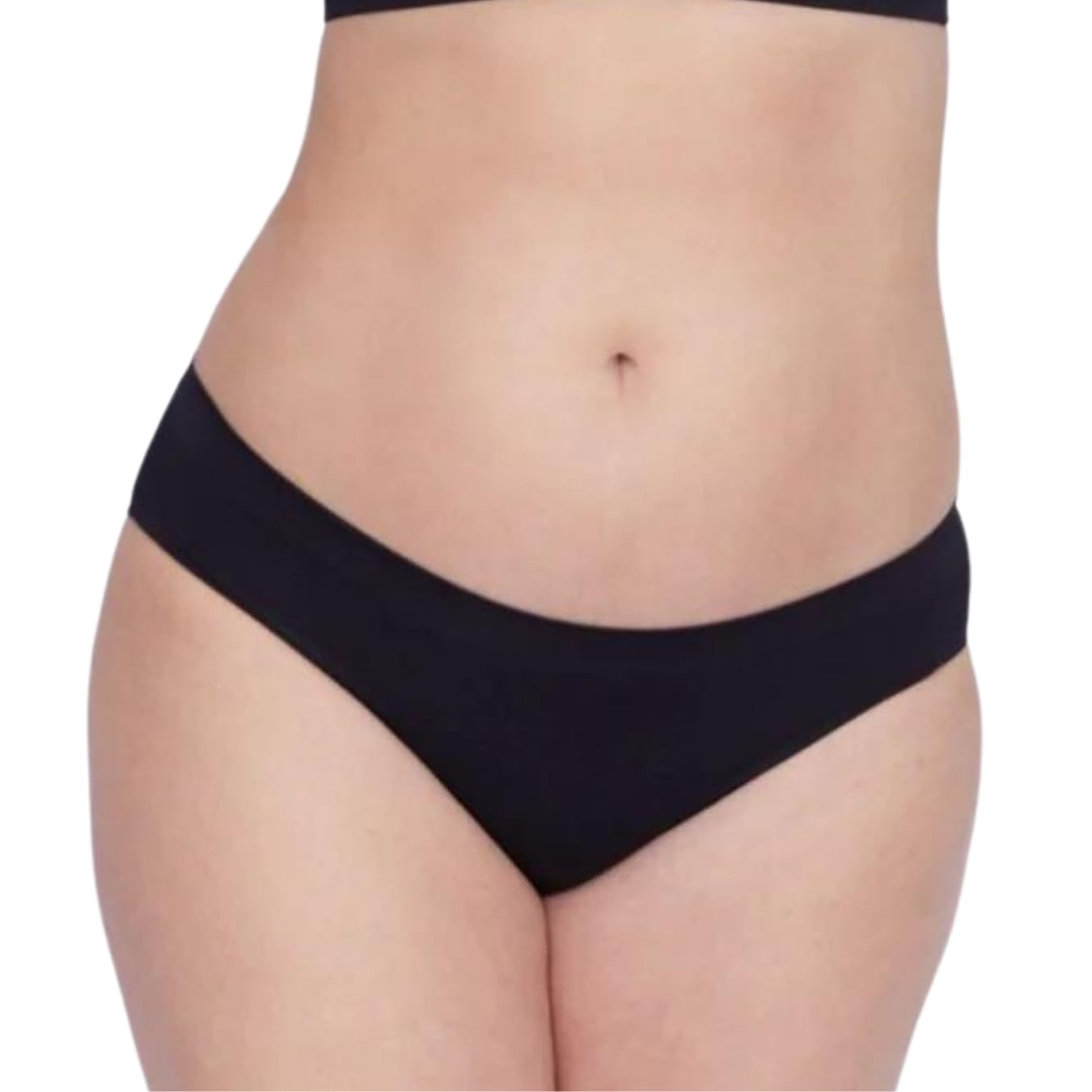 Underoutfit Seamless Stretch Everyday - U Bikini for Women, 3 pack