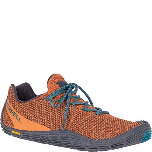 Merrell Move Glove, Zapatillas Deportivas para Interior para Hombre, Naranja (Exuberance), 44 EU