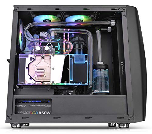 Build My PC, PC Builder, Thermaltake Commander C34