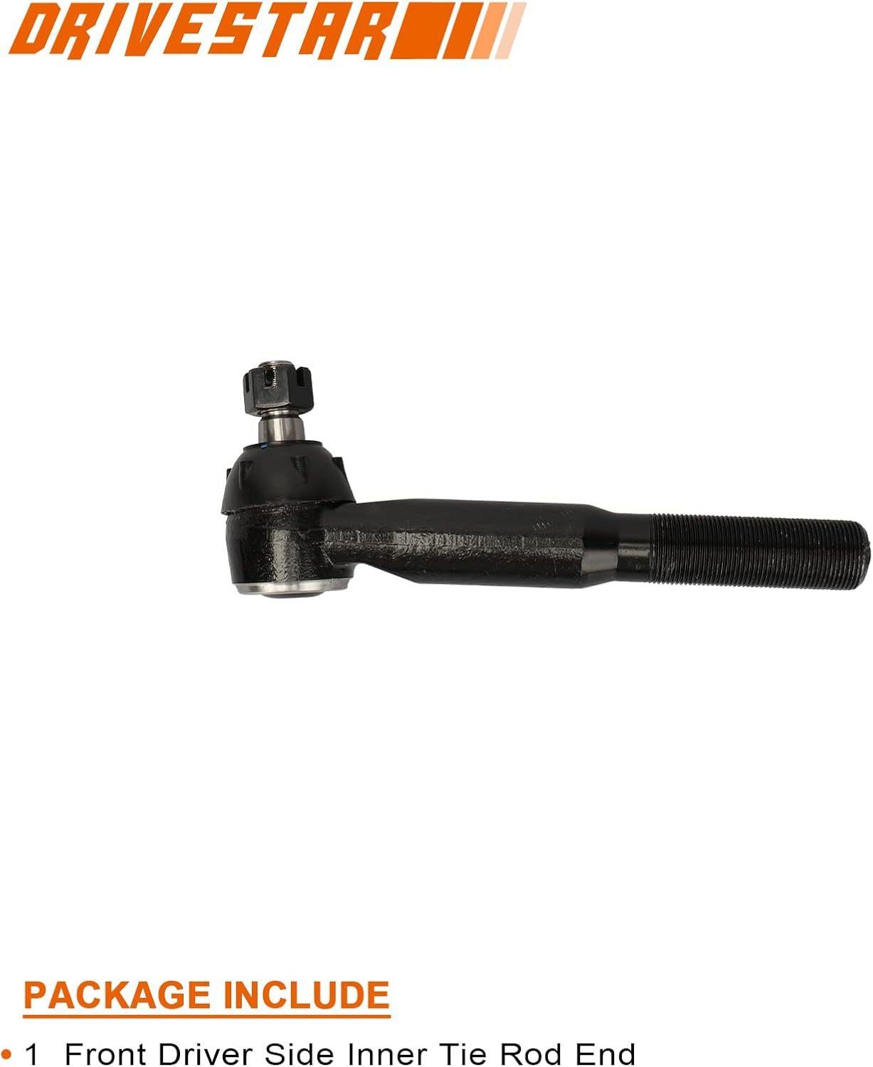Drivestar 12pc Set 4WD Front Sway Bar Tie Rod Ball Joint Adjustment Sleeve, Replacement for Excursion F-250 F-350 SD, K8607 K80026 K80273 K80274 DS1438 DS1439 ES3423 ES3427 ES3422 ES3426