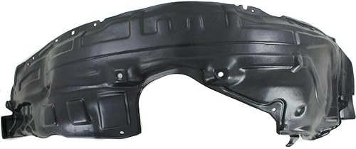 Miniatura 2 de 1 par Fender Liner delantero izquierdo conductor derecho lado pasajero plástico 13461794 MA1249144 MA1248144