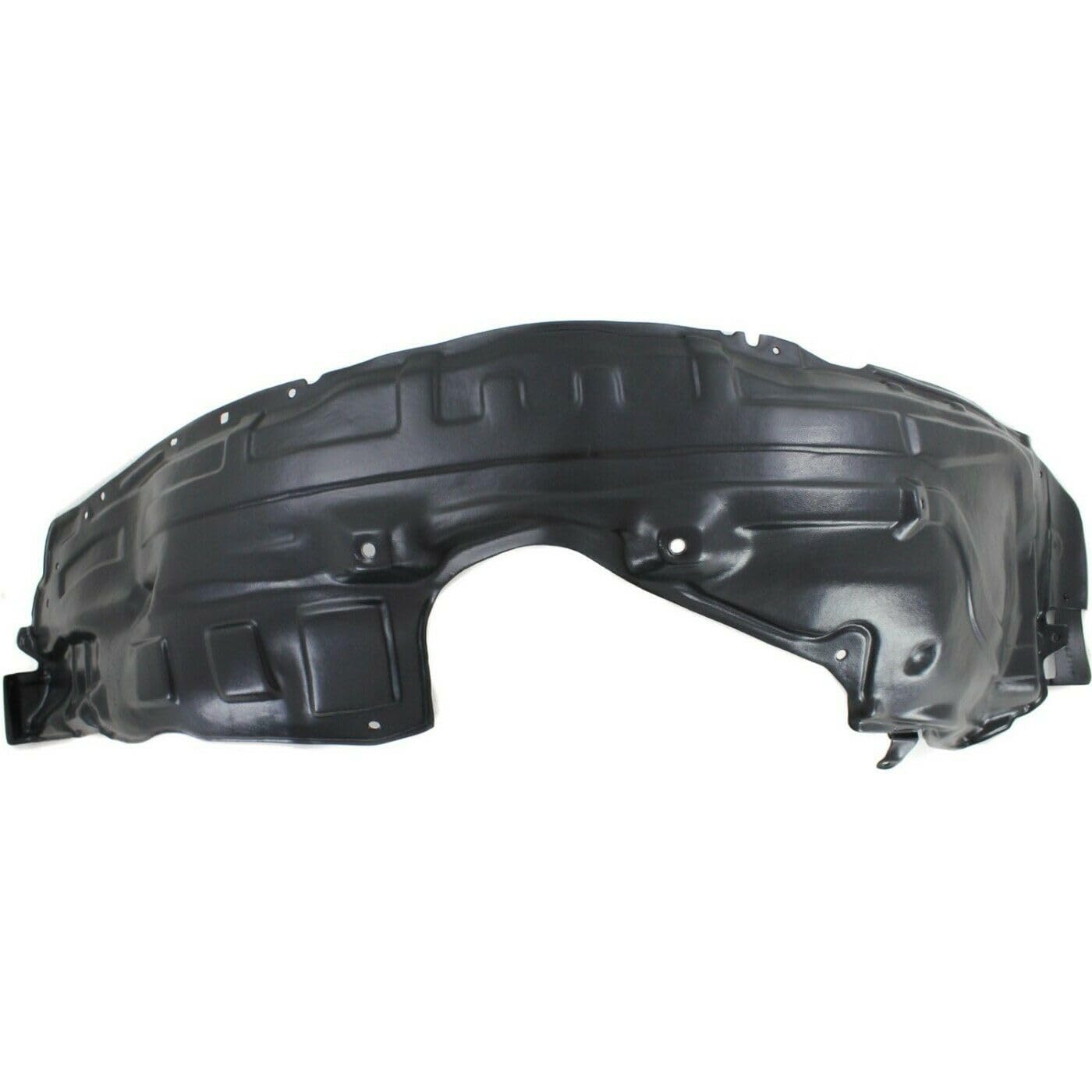 Amazon.com: JDICY 1 Pair Fender Liner Front Left Driver Right 