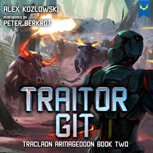 Traitor GIT by Alex Kozlowski episode artwork