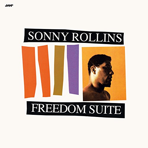 Album Art for Freedom Suite + 1 Bonus Track by Sonny Rollins