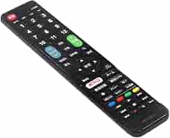 Amazon | オーディオファン LG専用 汎用 テレビ リモコン CRC
