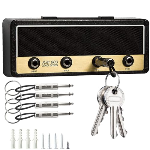 LUFEIS Portachiavi a Parete, Portachiavi Rack