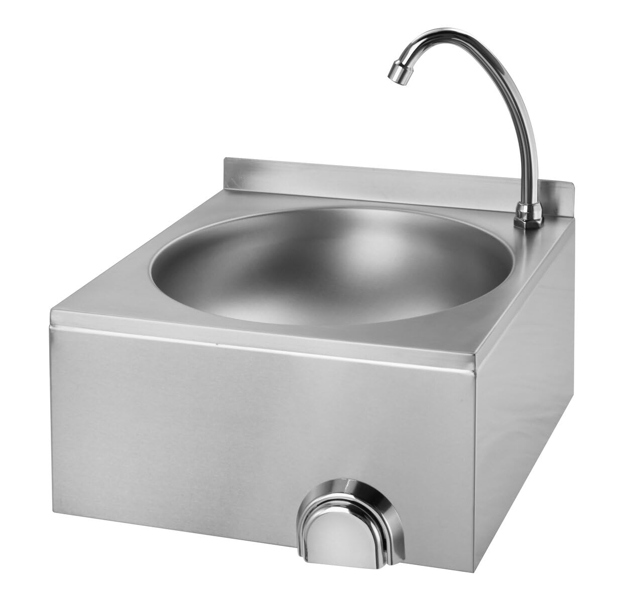 GastroHero Washbasin Basic 3 | CHR Catering Supplies