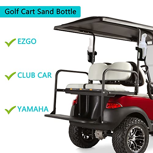 Bouteille de sable pour chariot de golf accessoire divot Yamaha - 6