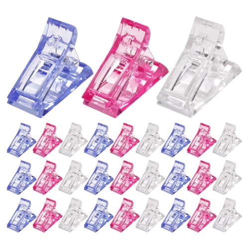 Pinces à ongles Healvian en inox et plastique pour manucure