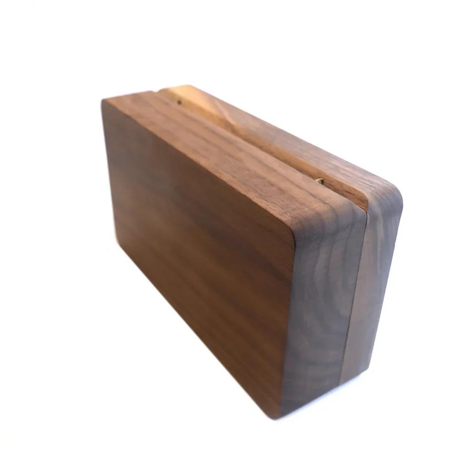 Joyeros Joyero Viaje Regalo Para Embalaje Recuerdo Para Hombres Y Mujeres, Venta Al Por Mayor, Nombre Personalizado, Fecha, Soporte Exhibición Joyería Madera Organizador De Joyas Joyero Madera(Type-A)