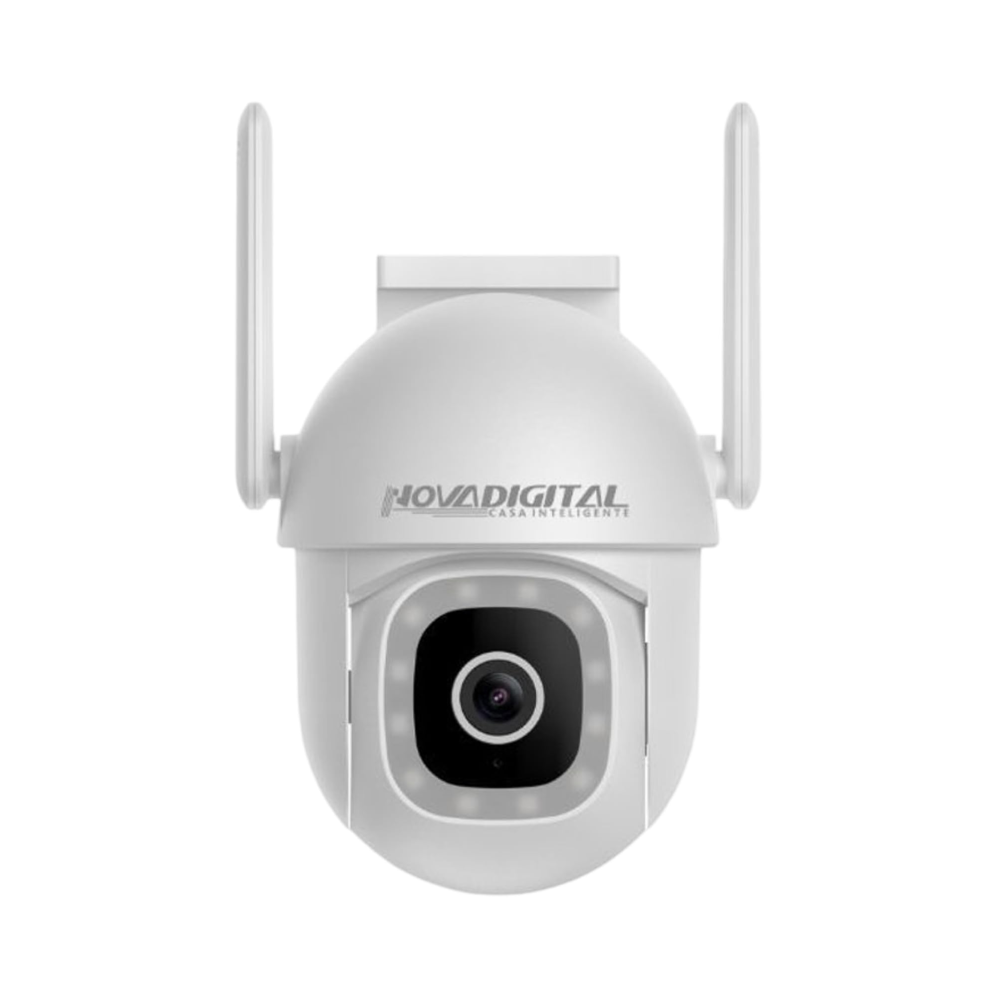 Câmera de Segurança Inteligente Externa IP Wifi Protocolo Onvif